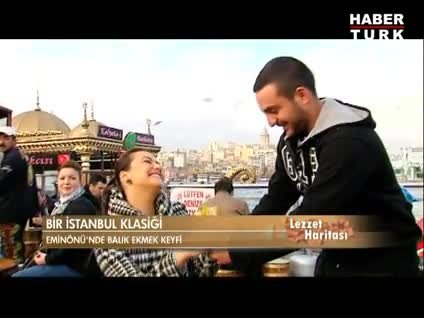 Lezzet Haritası - 23 Kasım 2013 Cumartesi / 1 