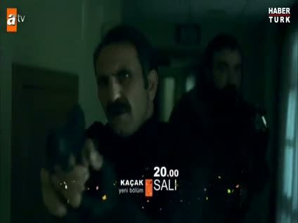 Kaçak 8. bölüm fragmanı