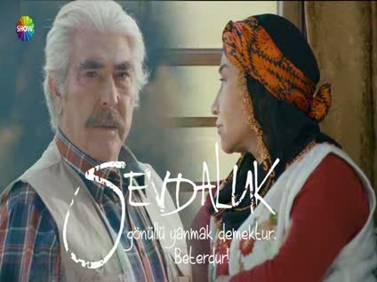 Karadenizli bir hikaye: Sevdaluk