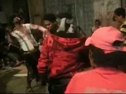 Gangnam Style dansıyla ölüm saçtı