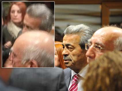 Kamer Genç'in son çıkardığı olay şoke etti