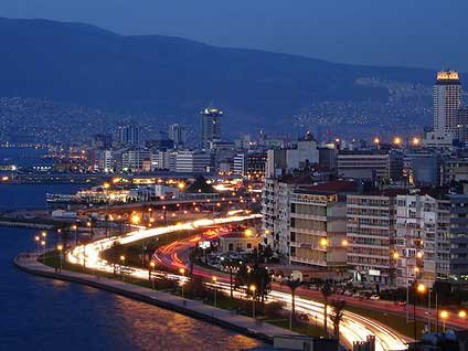 İzmir Expo 2020'den elendi