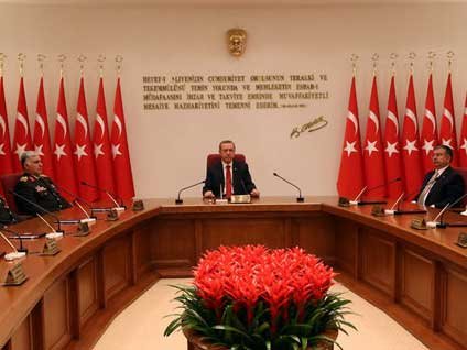 Yüksek Askeri Şura toplanıyor İşte gündemi