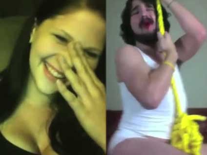 Bu görüntüler şaşkına çevirdi