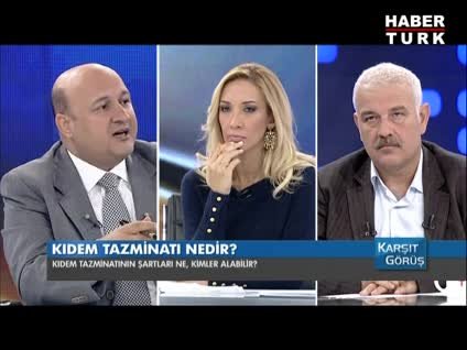 Karşıt Görüş - 27 Kasım 2013 Çarşamba / 1