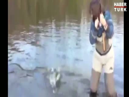 Hem korktu hem tuttu