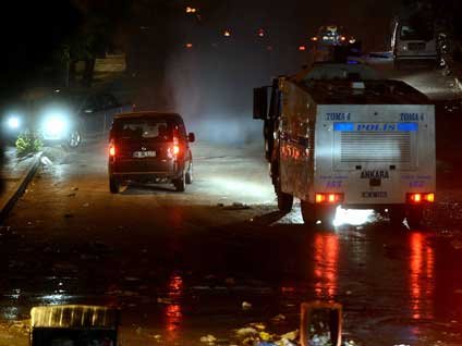 Gezi Parkı iddianamesi kabul edildi