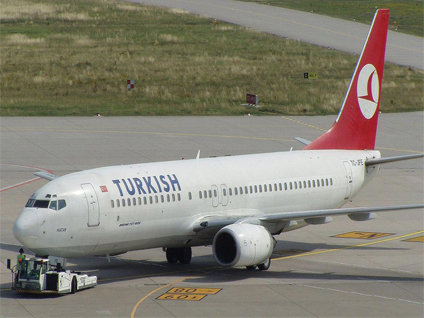 Pistte büyük panik!