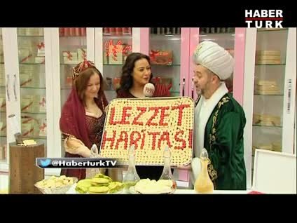 Lezzet Haritası - 1 Aralık 2013 Pazar / 2