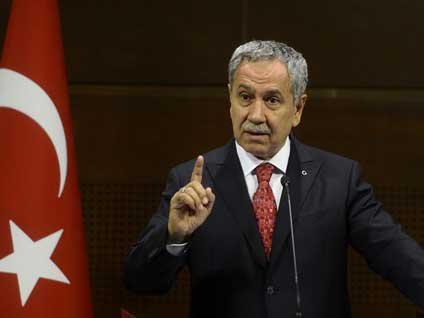 Bülent Arınç'tan hadisli dershane çağrısı