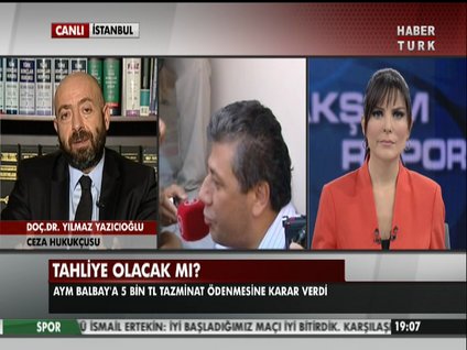 Tazminat kararı Balbay'ın tahliye yolunu açar mı?