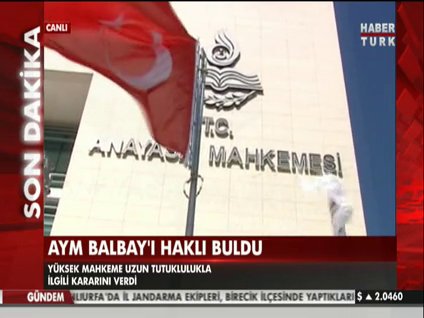 "Bundan sonraki yargılamalara etki edecek"