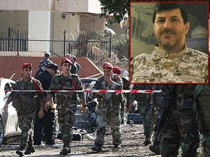 Hizbullah'ın üst düzey yöneticisi öldürüldü