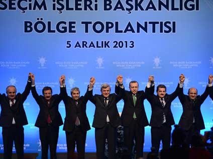 AK Parti 21 ilin adayını daha açıkladı