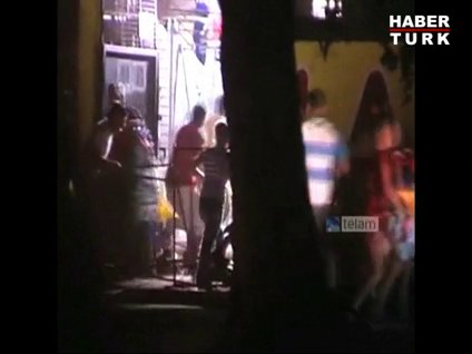 Arjantin'de olaylar çığırından çıktı