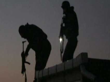 Zehir tacirlerine baskın