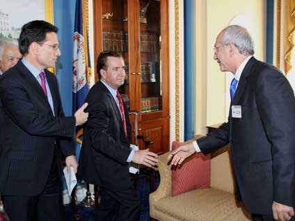 CHP'nin Gülen cemaati buluşması ses getirdi