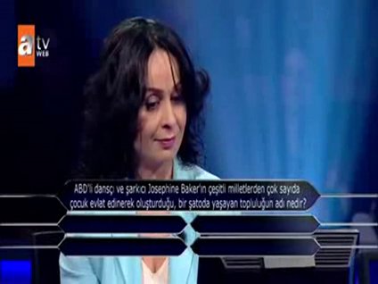 Şıkları saymayı unutunca...