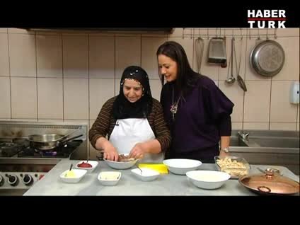 Lezzet Haritası - 7 Aralık 2013 Cumartesi / 1