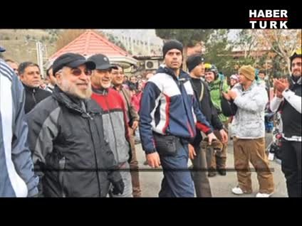 Cumhurbaşkanı yeni fotoğraflarıyla ezber bozdu!