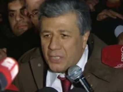 Mustafa Balbay Sincan Cezaevi çıkışında konuştu