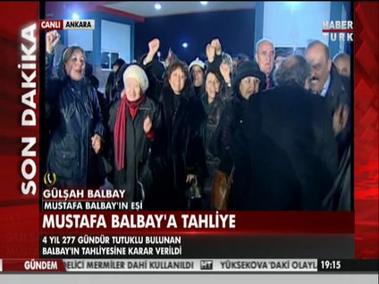 "Çok mutluyuz, bir kabus bitti"