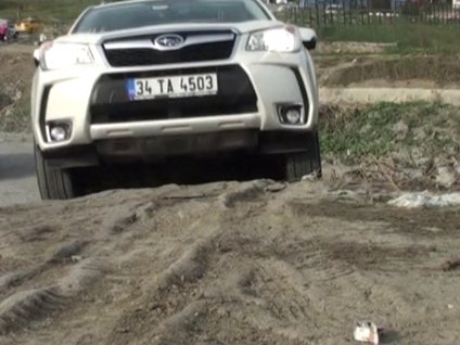 Subaru Forester 2.0 XT CV!