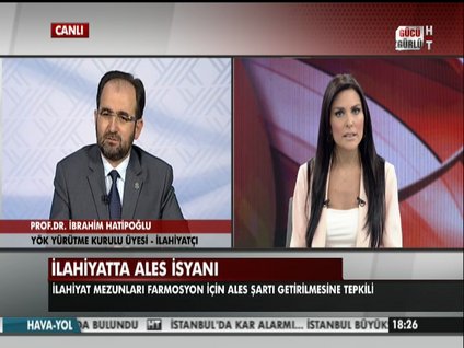 İlahiyatta ALES isyanı!