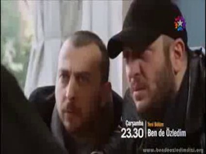 Ben de Özledim 8. Bölüm fragmanı