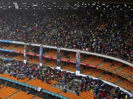 Yüzyılın en büyük veda töreni başladı