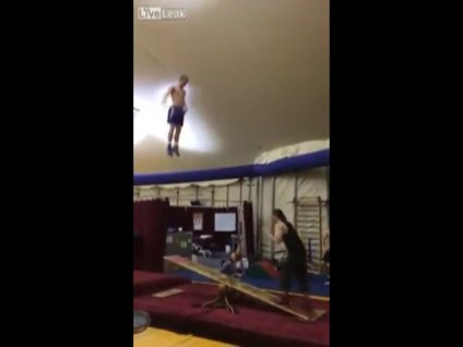 Tahterevalli çılgınlığı!