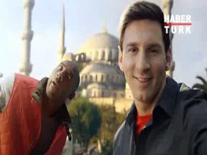 THY 2 efsane ile rekor kırdı!