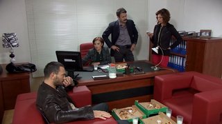 Rüzgarlı Sokak / 9. Bölüm