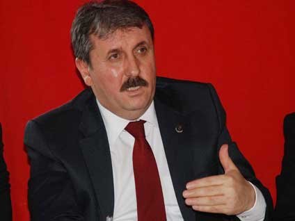 Mustafa Destici o görüntülerle ilgili gerçeği Habertürk'e açıkladı