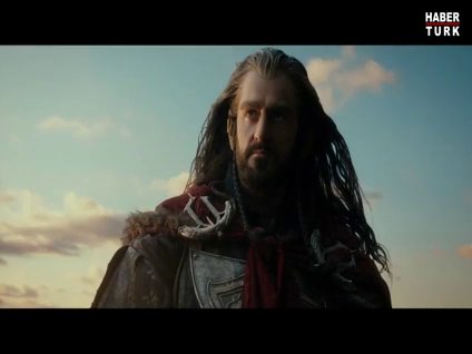 Hobbit: Smaug'un Çorak Toprakları