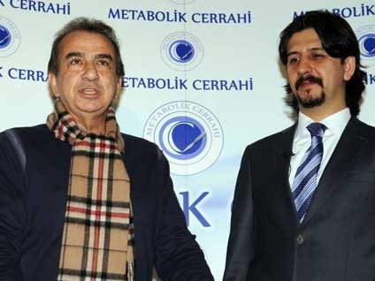 Şeker hastalarına metebolik cerrahi yöntemle tedavi