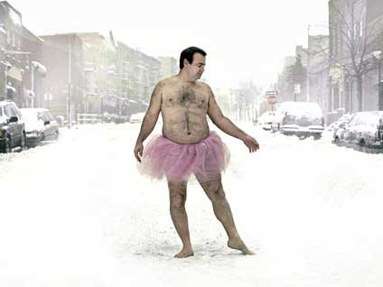 Bu adam çıldırmış olmalı demeyin