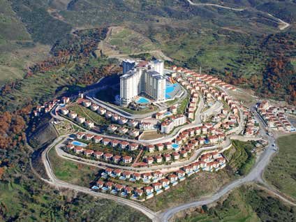 Türkiye'nin 3 boyutlu fotoğrafı çekilecek