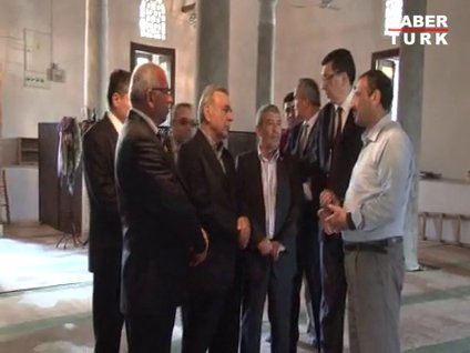 Aziz Kocaoğlu sözünü tuttu