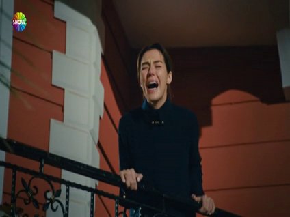 Dila Hanım'ın zor anları...