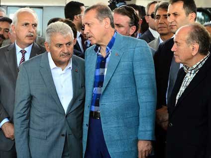 AK Parti'den Ege çıkarması