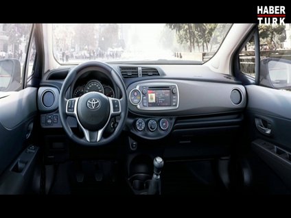 Toyota'nın tatlı sert şampiyonu!