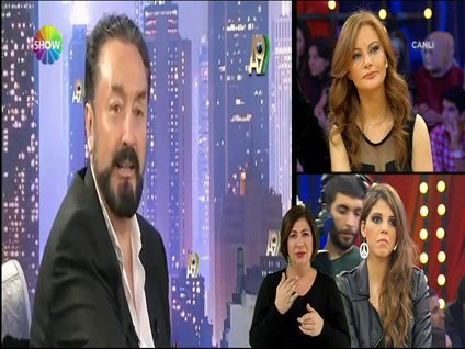 Adnan Oktar'ın 'en iyi 5'i