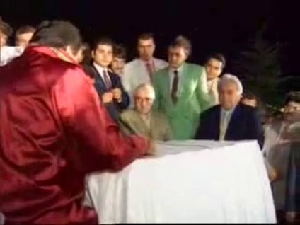 Hakan Şükür'ün nikahını Erdoğan kıymıştı!