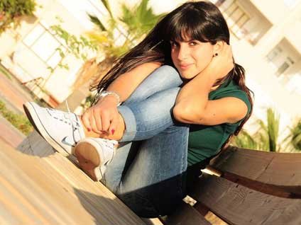 Antalya'da feci kaza Perihan Yüksek tırın altında kaldı