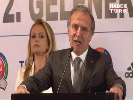 Mehmet Ali Şahin'den çarpıcı 'Hakan Şükür' yorumu