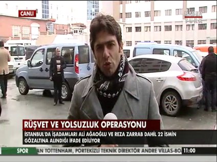 Rüşvet operasyonunda suçlamalar neler?