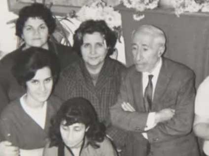 Anadolu'da Ermeni kökenli gerçek bir çalıkuşu