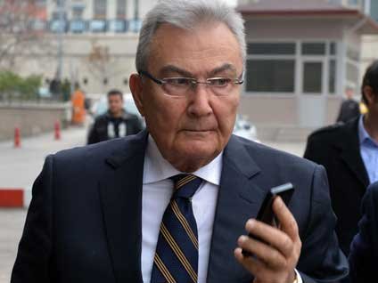 Deniz Baykal ifade vermek için adliyeye gitti