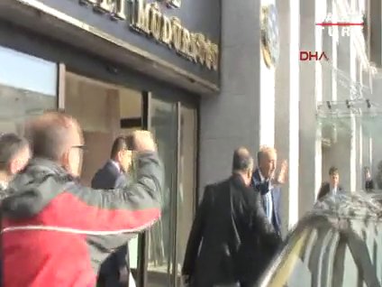 Emniyet Müdürü Çapkın soruları yanıtsız bıraktı